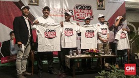 Gus Ipul Sebut Kiai Sepuh Jatim Restui #2019PilpresCeria