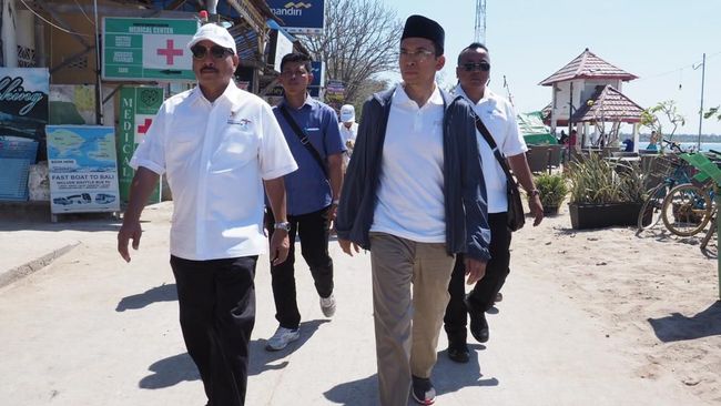 Pariwisata Nusa Tenggara Barat diyakini akan pulih pascagempa sesuai tenggat waktu yang direncanakan pemerintah. 