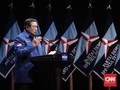 SBY Minta Kader Demokrat Tak Ikut Politik Identitas
