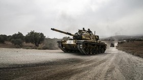 Iran Menentang Niat Turki Buat Pos Pantau Militer di Suriah