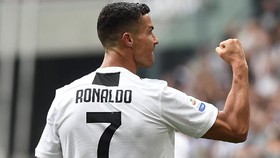 5 Statistik Apik Usai Gol Perdana Ronaldo untuk Juventus