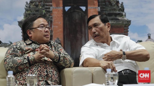 Pertemuan Tahunan IMF-World Bank 2018 di Bali pada 8-14 Oktober 2018 nanti diharapkan membawa berkah bagi perekonomian Bali.