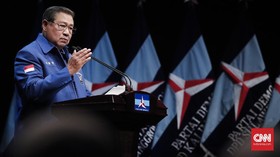 SBY Dorong BPK Audit Biaya Hajatan IMF di Bali
