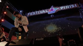 Armada Tutup Festival Pinisi 2018 dengan Romantis