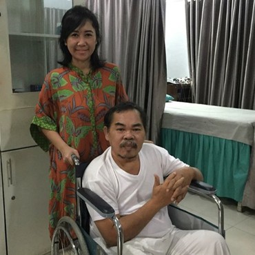 Profil dan Jejak Karier Mat Solar 'Bajaj Bajuri' yang Meninggal Dunia