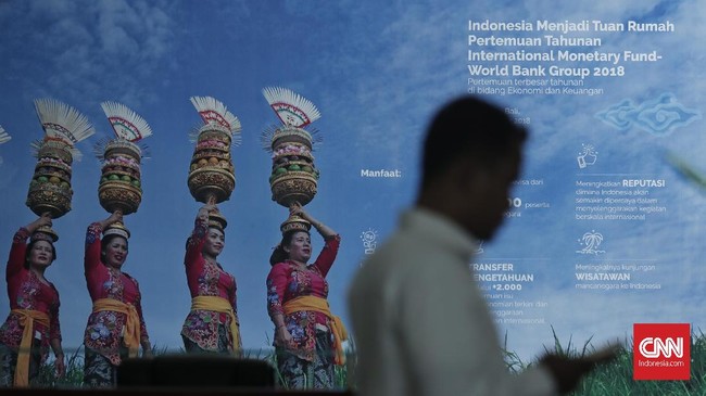 Indonesia akan menjadi tuan rumah hajatan besar, Pertemuan Tahunan IMF-World Bank pada 8-14 Oktober 2018 di Bali. Seperti apa sejarah pertemuan itu?
