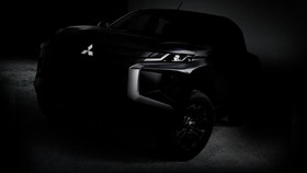 Bocoran Desain Pikap Triton Baru