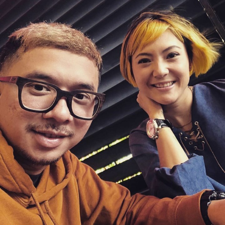 <p>Langgeng selalu ya Poppy dan Oki. (Foto: Instagram/gussaoki)</p>