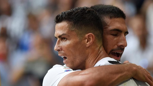 Cristiano Ronaldo mengaku sempat tegang karena ia tak mampu mencetak gol untuk Juventus di beberapa laga awal Liga Italia.