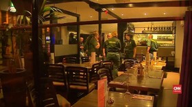 VIDEO: Serangan Racun Kembali Terjadi di Lokasi Kasus Skripal
