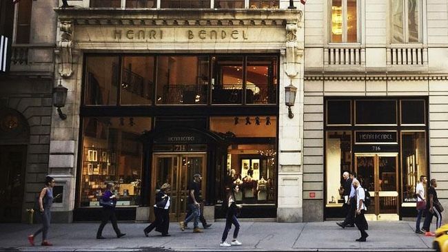 Label brand mewah Henri Bendel akan ditutup pada Januari 2019 setelah berdiri selama 123 tahun di Amerika Serikat.