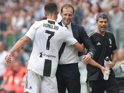 Jika Allegri Latih Juventus Lagi, Ronaldo Bertahan atau Pergi?