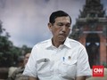 Anies Terbitkan IMB Reklamasi, Luhut Ogah Ikut Campur