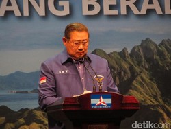 Kepada Peserta Kongres Demokrat, SBY: Santai, We Win!