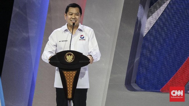 Perusahaan milik Hary Tanoesoedibjo, MNC Vision akan mengambil alih saham First Media di Link Net.