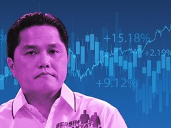 Erick Thohir Kantongi Nama Mafia Obat? Ini Kata Kementerian BUMN