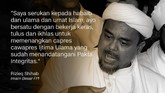 Suara 2 Kubu Soal 'Deal Politik' Prabowo di Ijtimak Ulama II Prabowo Subianto atas nama dirinya dan Sandiaga Uno meneken Pakta Integritas di Ijtima Ulama II yang digelar GNPF. Ada 17 poin di dalamnya yang mereka sepakati.