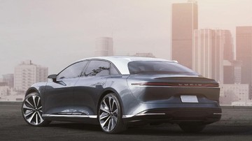 Lucid PHK Karyawan karena Kalah Bersaing dengan Tesla