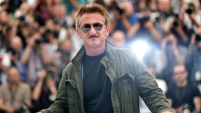 Sean Penn juga berpendapat kalau pergerakan #MeToo malah akan menciptakan kesenjangan antara pria dan wanita