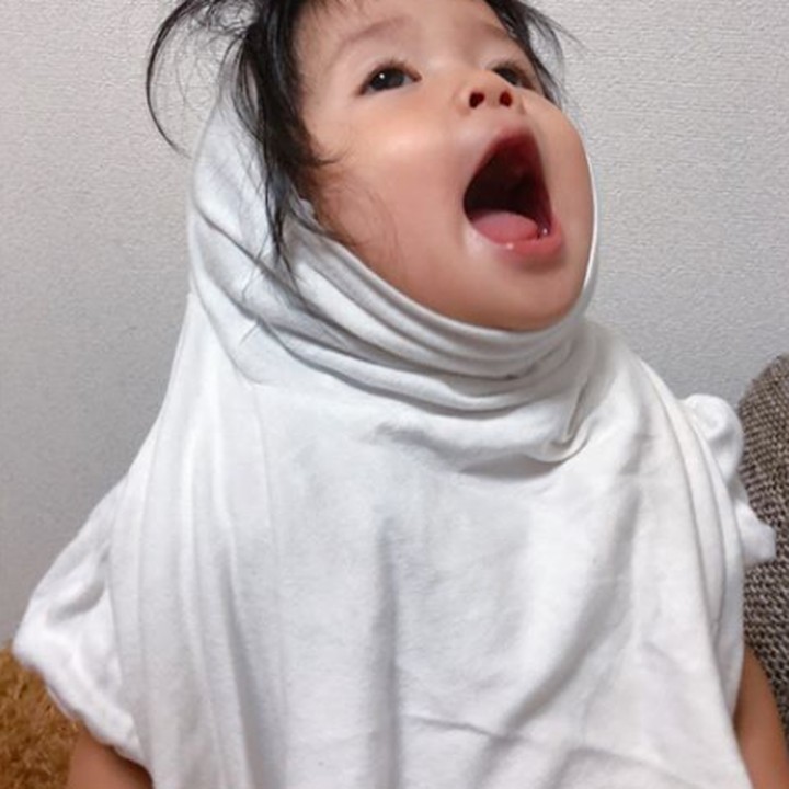 <p>Saki yang baru berusia satu tahun sudah memiliki pengikut Instagram lebih dari 12 ribu, lho. (Foto: Instagram @saki___suki)</p>