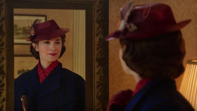 Kisah magis yang klasik nan legendaris 'Mary Poppins' dihadirkan kembali di era 1930-an.