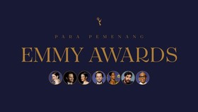 INFOGRAFIS: Para Pemenang Emmy Awards 2018
