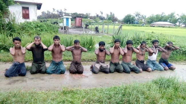 Parlemen Kanada secara resmi menyatakan bahwa pembunuhan kaum Rohingya di Myanmar sebagai genosida berdasarkan temuan PBB.