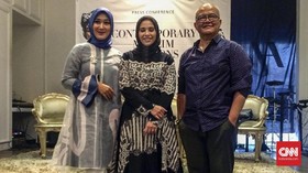 Enam Desainer Indonesia Siap Pamer Karya di AS