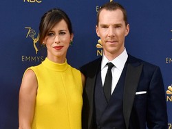 Aktor Benedict Cumberbatch Karantina di Villa Mewah Rp 30 Juta Semalam