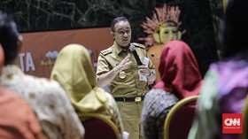 Anies Ganti Operasi Yustisi Jadi Pelayanan Bina Kependudukan