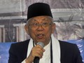 Kepuasan Publik Rendah, Kerja Ma'ruf Disebut Tak Terpublikasi