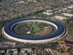 Pegawai Apple Diizinkan Kembali ke Kantor