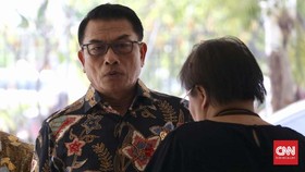 Moeldoko soal Demokrat: Jadi Pemimpin Jangan Mudah 'Baperan'