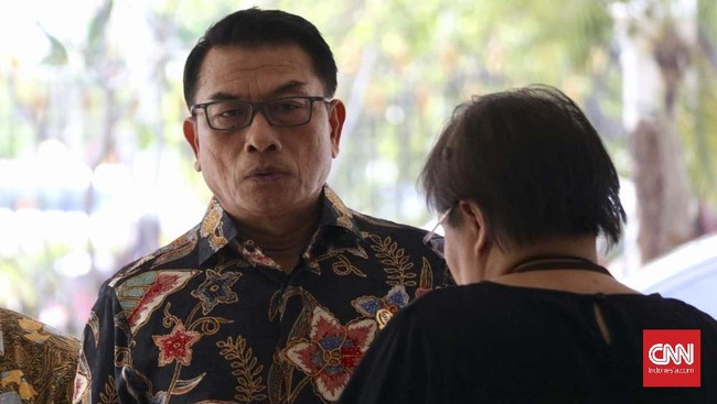 Moeldoko meminta tak ada yang bermain-main dengan kelompok radikal dalam politik praktis karena nantinya bisa jadi backfire atau bumerang.