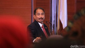 Sepak Terjang Arief Yahya dari Dirut Telkom ke Menpar
