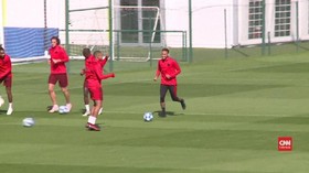 VIDEO: Juergen Klopp Sebut PSG Favorit Juara Liga Champions