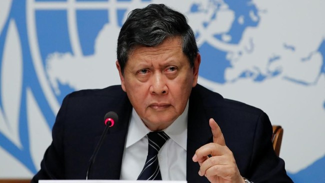 PBB menyatakan tim penilai yang dibentuk ASEAN untuk menelaah kondisi krisis Rohingya di Myanmar tidak menghasilkan apapun.