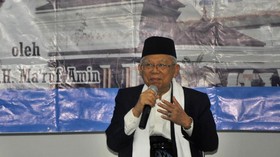 MUI Sebut Kemenkes Terlambat Minta Fatwa Vaksin MR