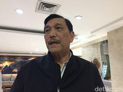 Luhut : Tak Semua Negara Berhasil Terapkan Lockdown