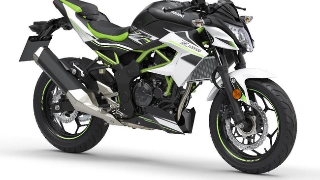 Kawasaki menyebut Ninja 125 dan Z125 ditujukan buat para pemilik izin mengemudi kategori A1 yang berlaku di Eropa.
