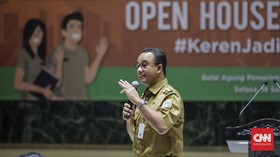 Anies: Penjualan Mobil Bekas Naik, Ganjil-Genap Tak Efektif