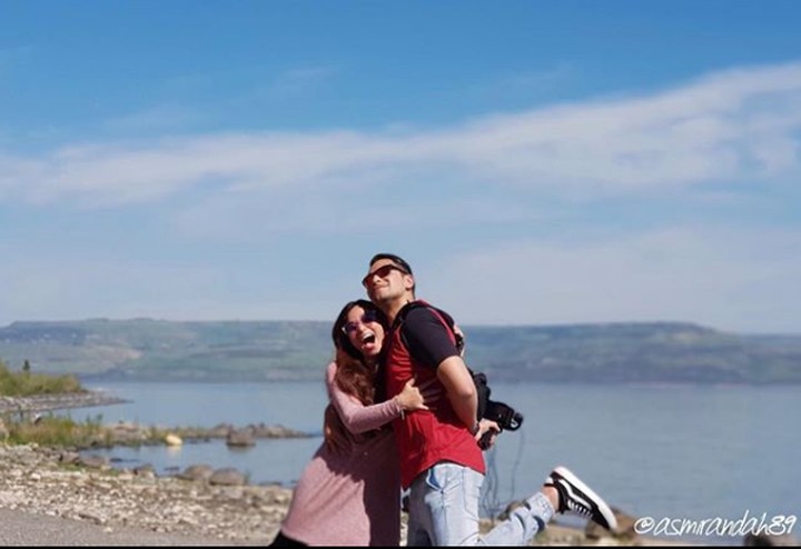 Potret Mesra Pasangan Pemeran 'Cinta Suci', Jonas-Asmirandah Potret Mesra Pasangan Pemeran 'Cinta Suci', Jonas-Asmirandah