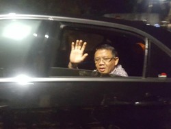 Presiden PKS Sambangi SBY, Bicara Corona Sampai Omnibus Law