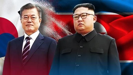 Asa Perdamaian Korea