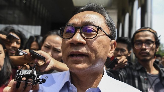 Menyikapi pembantaian 31 pekerja di Papua, Ketua MPR Zulkifli Hasan menyatakan perlu ada tindakan tegas, namun tetap sesuai koridor hukum yang berlaku.