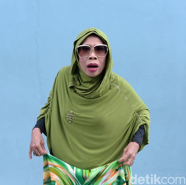 Sebelum Wafat, Omas Sempat Mengenang Masa Lalu Bersama Olga