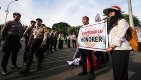 P2G: Gaji Guru Honorer di NTT Berkisar Rp200 Ribuan