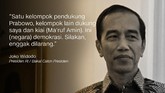 Suara 2 Kubu Soal 'Deal Politik' Prabowo di Ijtimak Ulama II Prabowo Subianto atas nama dirinya dan Sandiaga Uno meneken Pakta Integritas di Ijtima Ulama II yang digelar GNPF. Ada 17 poin di dalamnya yang mereka sepakati.