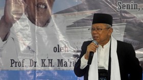 MUI Minta Pemerintah Segera Cari Vaksin MR Halal