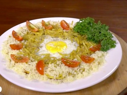 Resep Ubi Sarang Telur, Menu Baru Bikin Anak Mau Makan